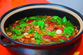 徽香園過橋米線