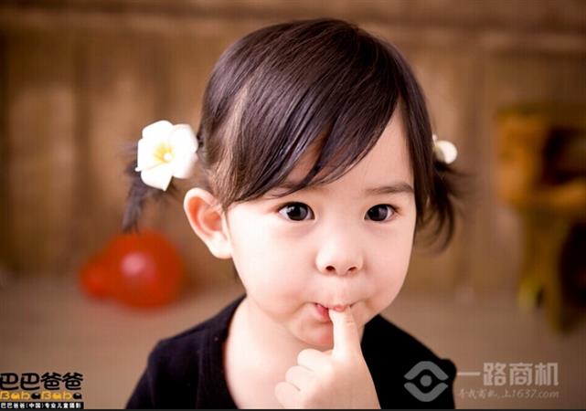 巴巴爸爸儿童摄影