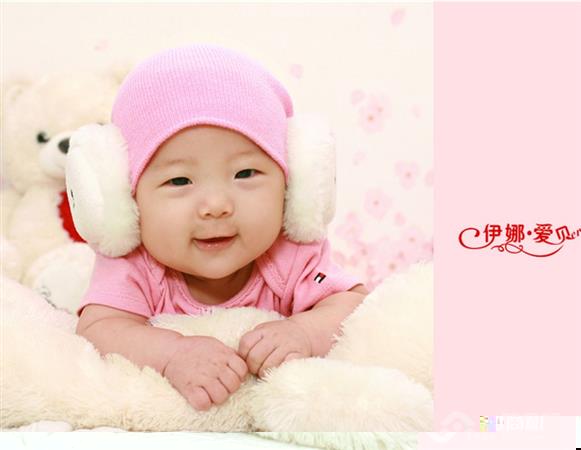 伊娜爱贝儿童摄影