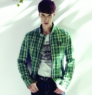 佐納利男裝系列