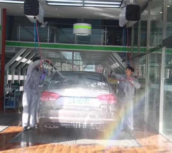 骅润汽车划痕修复专家