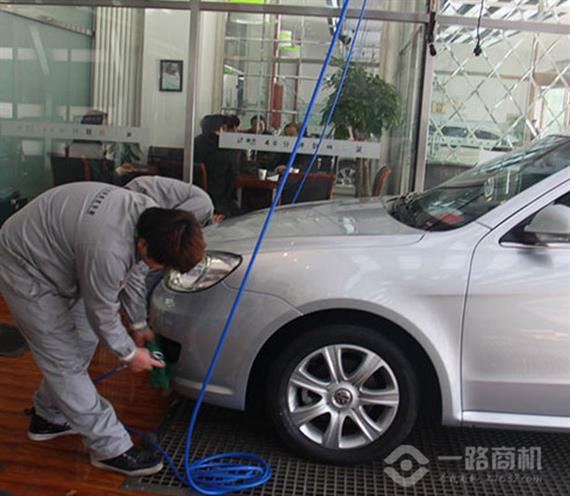 骅润汽车划痕修复专家