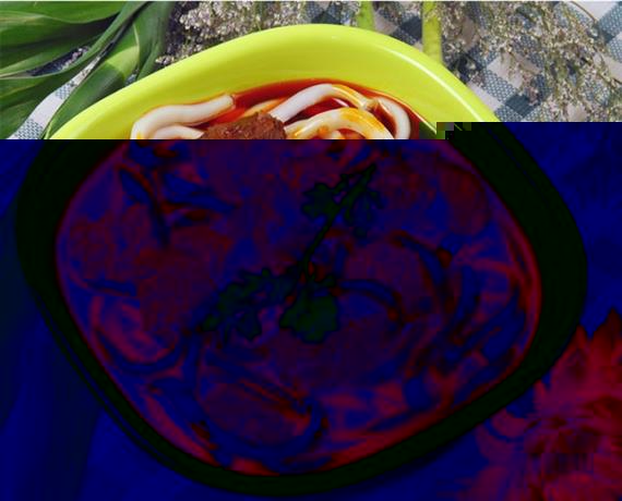 王中和私房牛肉面