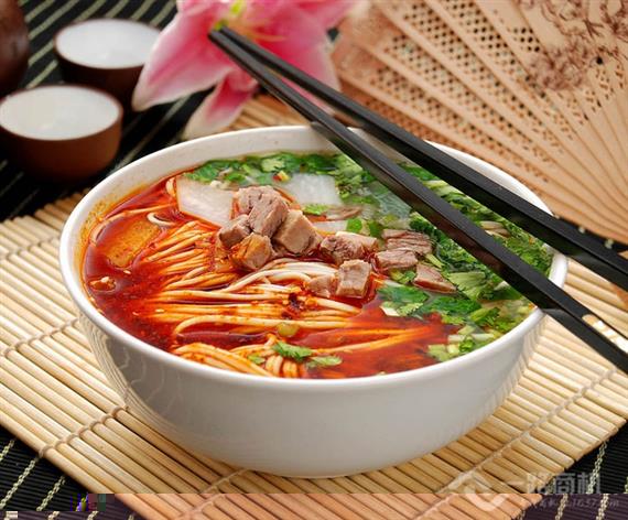 王中和私房牛肉面