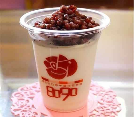 8090奶茶