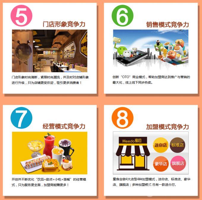 蜜逗奶茶甜品招商加盟