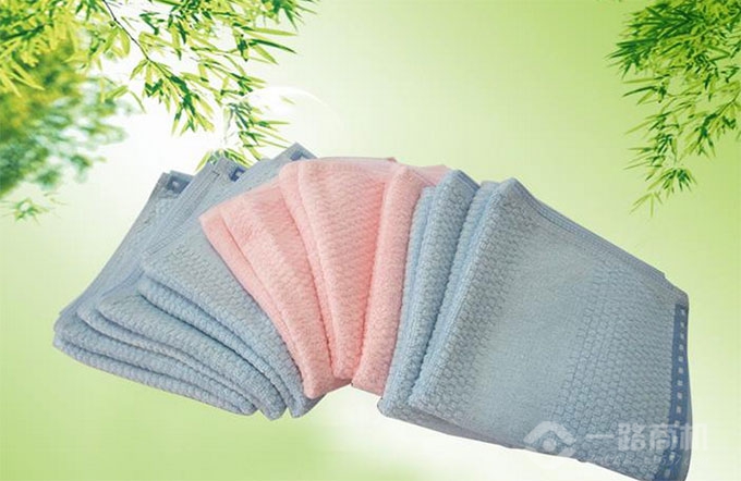 竹先生毛巾系列