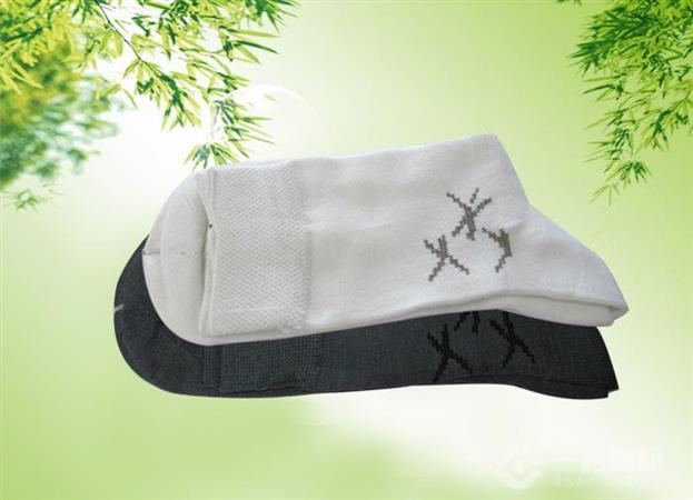 竹先生竹纤维袜子