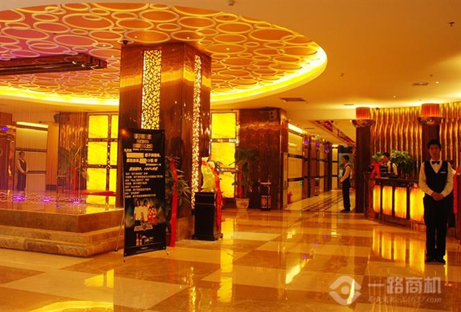 金风玉露KTV迎宾厅