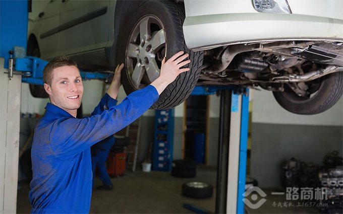 车水马龙汽车维修加盟