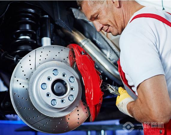 车水马龙汽车维修