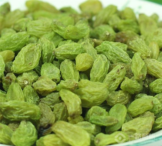 绿巴扎葡萄干
