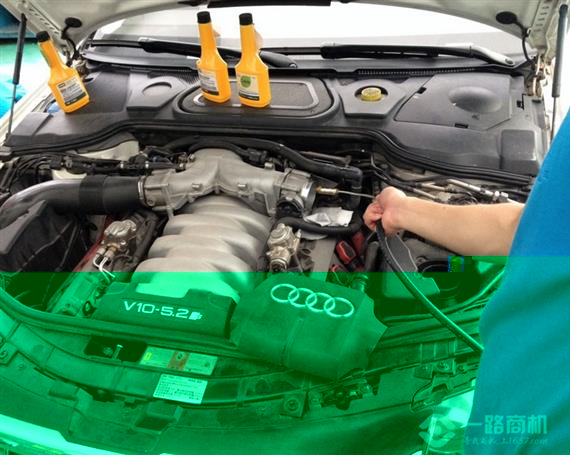 艾姆肯汽车美容