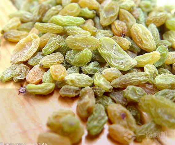 绿巴扎葡萄干
