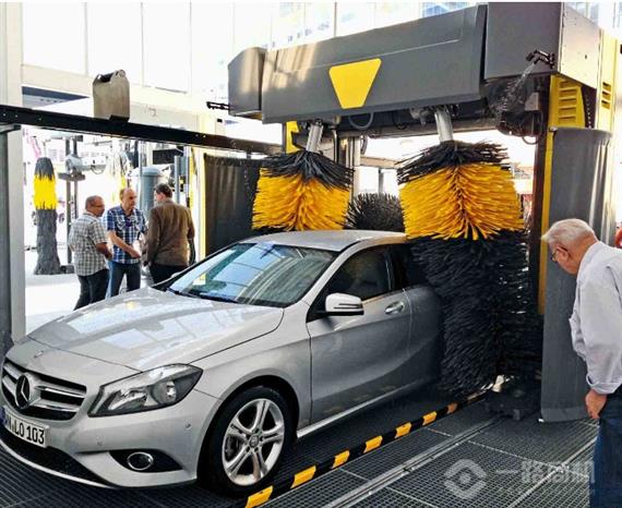 艾姆肯汽车美容