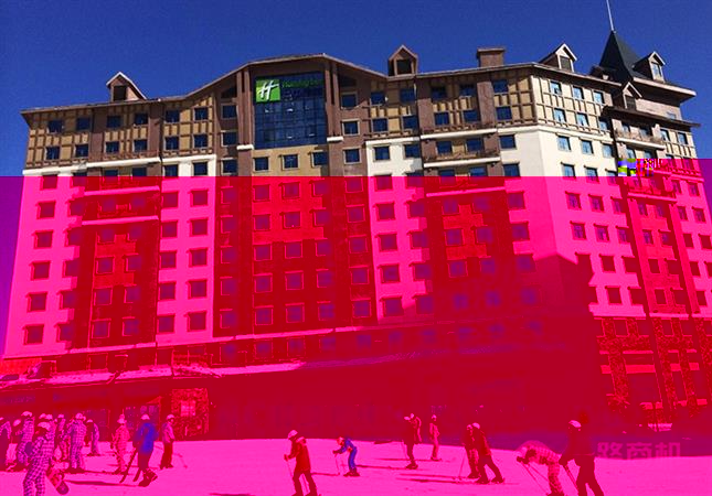 快捷假日酒店加盟