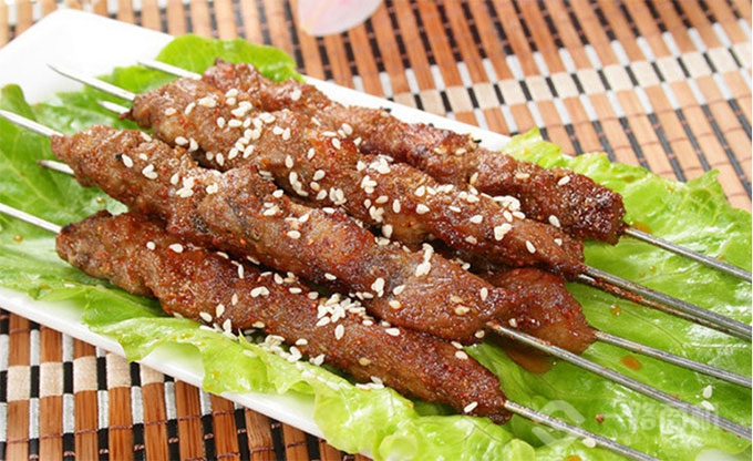 指南针烧烤 指南针烧烤