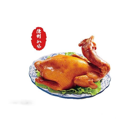 德州扒鸡