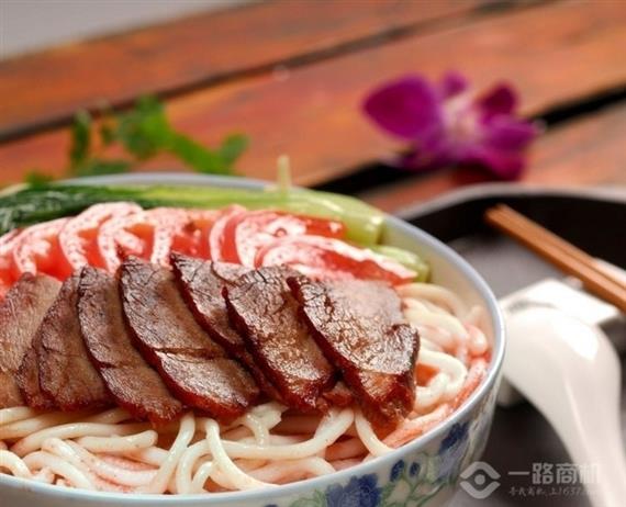 张真牛牛肉面
