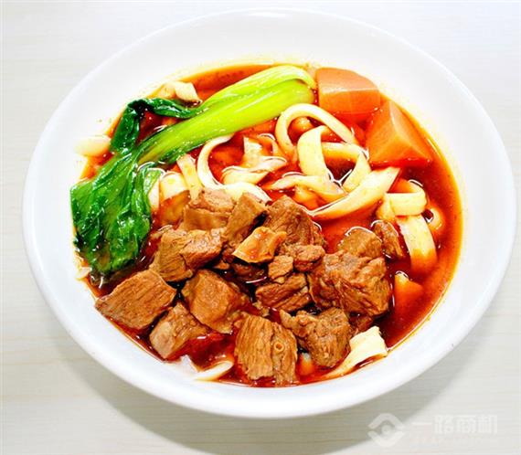 万里金汤牛肉面