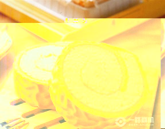 绿丝缘手撕面包