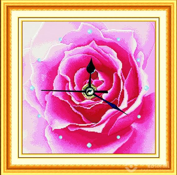 苏格兰情调十字绣