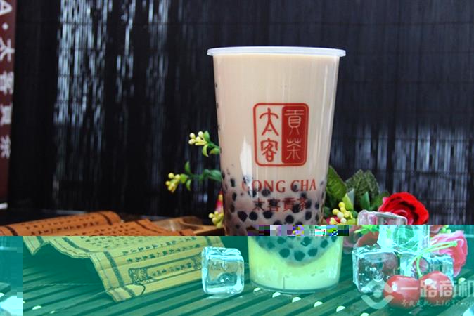 太客贡茶