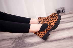 步步高鞋業(yè)女鞋