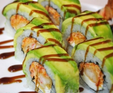 元祿回轉(zhuǎn)壽司