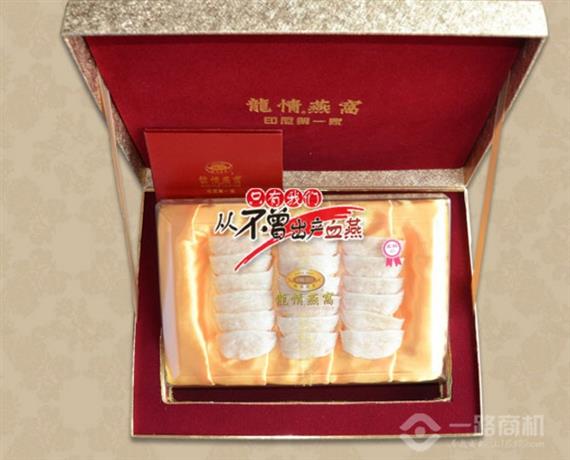 龙情燕窝