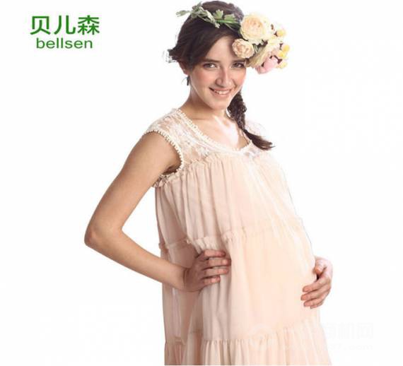 贝儿森孕妇装