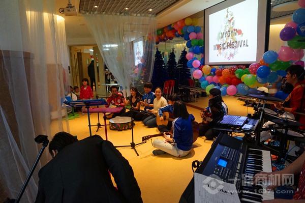 美吉姆國際早教