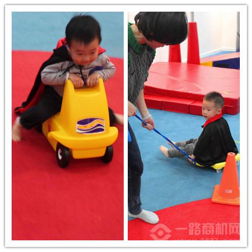 美吉姆國(guó)際早教