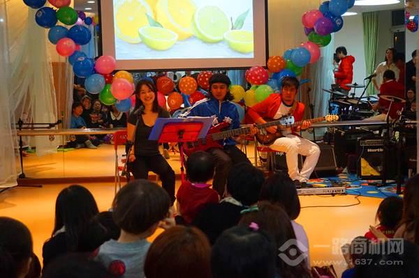 美吉姆國際早教