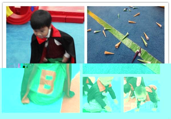 美吉姆國(guó)際早教