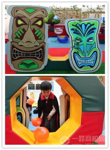 美吉姆國(guó)際早教