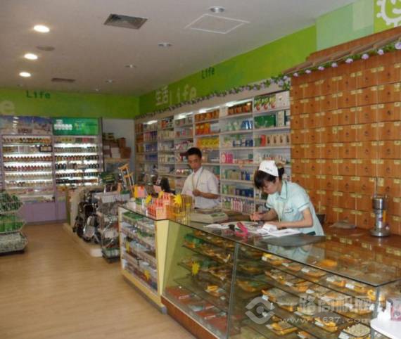 万泽大药房加盟