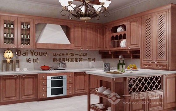 柏優(yōu)櫥柜加盟