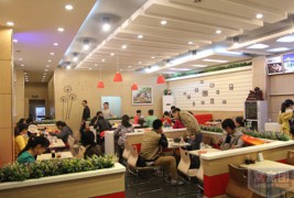 粉爱面土豆粉