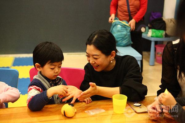 美吉姆國際早教