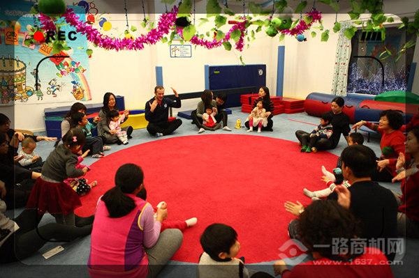 美吉姆國際早教