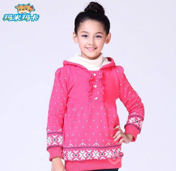 玛米玛卡童装