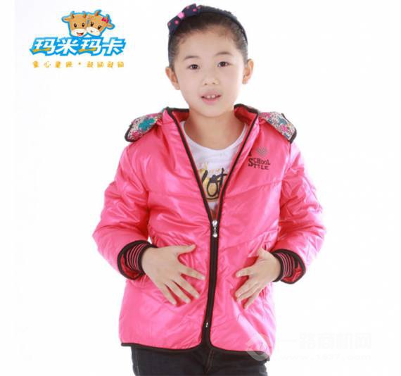 玛米玛卡童装