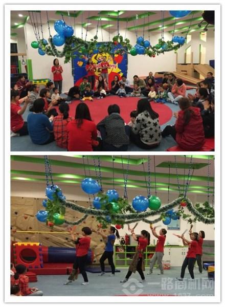 美吉姆國(guó)際早教