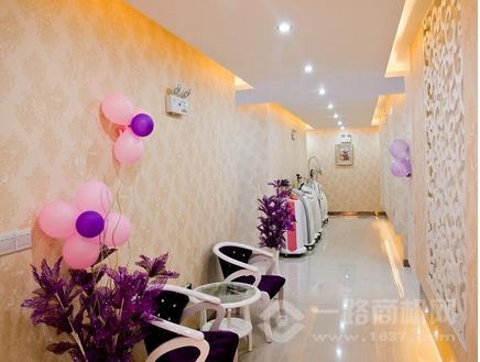 百蓮凱美容院 百蓮凱美容院