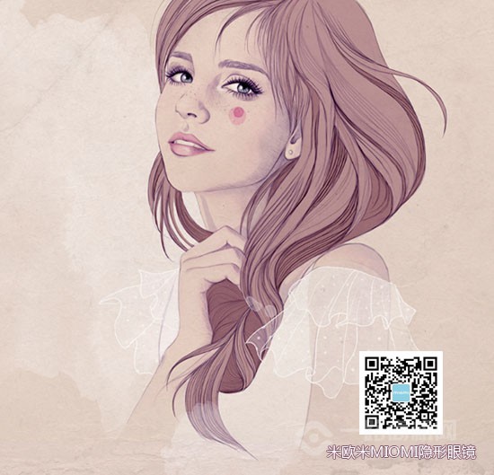 米欧米隐形眼镜