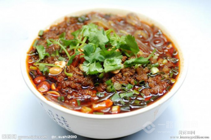 天下曉富酸辣粉