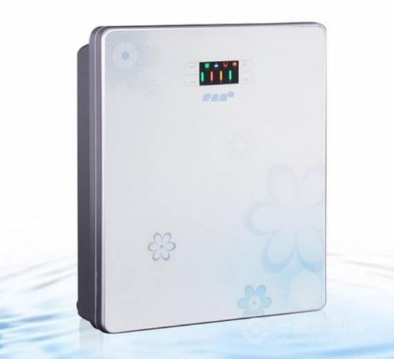 好自然自动售水机