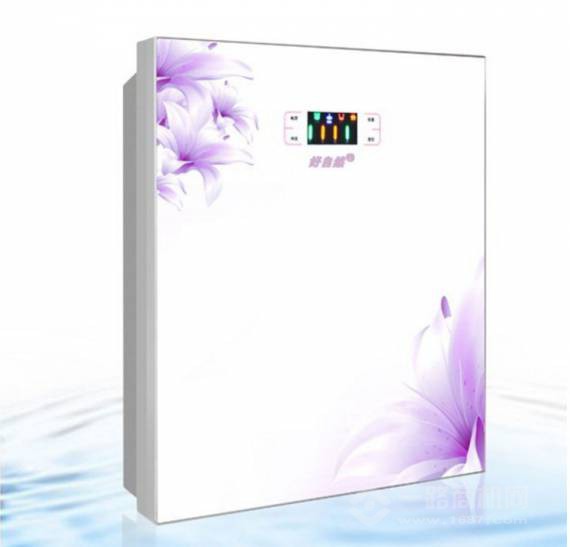 好自然自动售水机