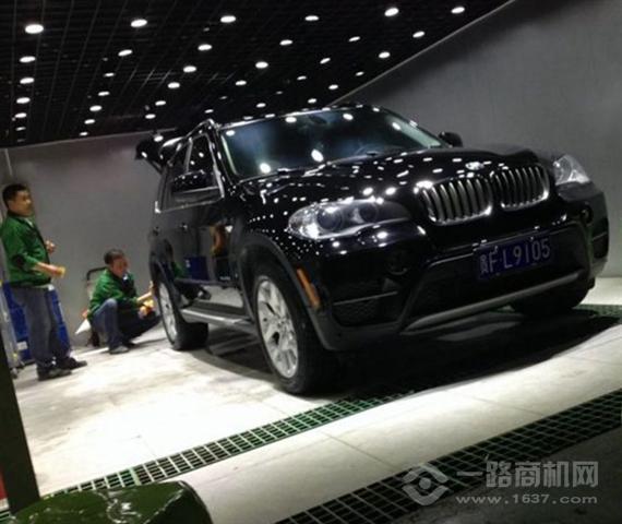 比比卡汽车养护